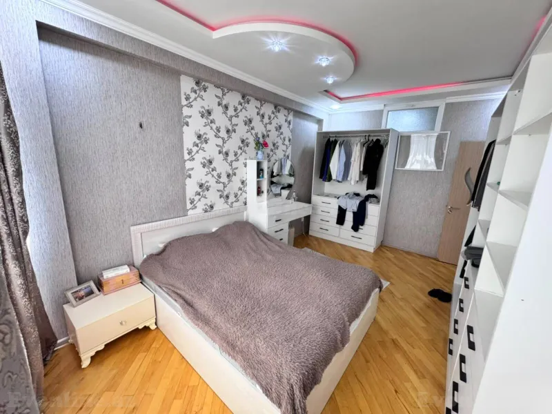Satılır 3 otaqlı Mənzil Yeni tikili 90 m² Yeni Yasamal - şəkil 13