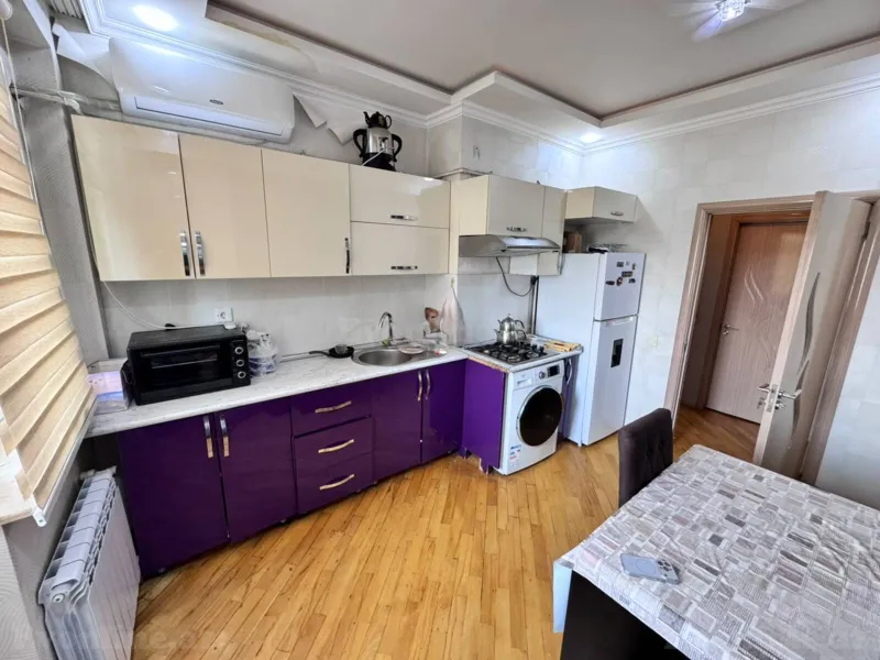 Satılır 3 otaqlı Mənzil Yeni tikili 90 m² Yeni Yasamal - şəkil 18