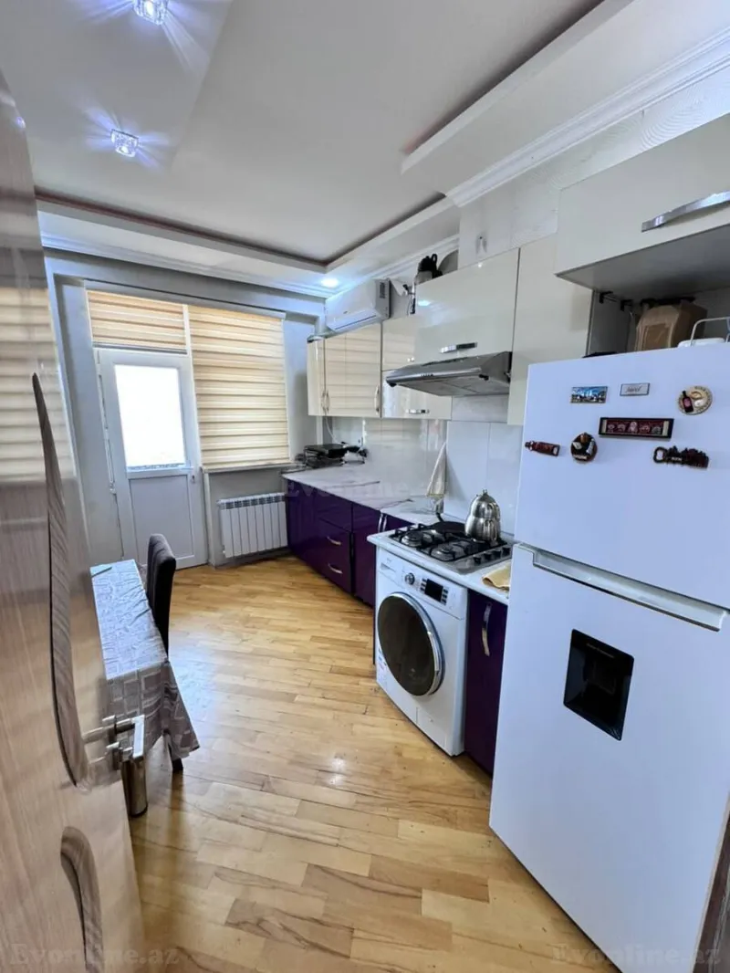 Satılır 3 otaqlı Mənzil Yeni tikili 90 m² Yeni Yasamal - şəkil 19