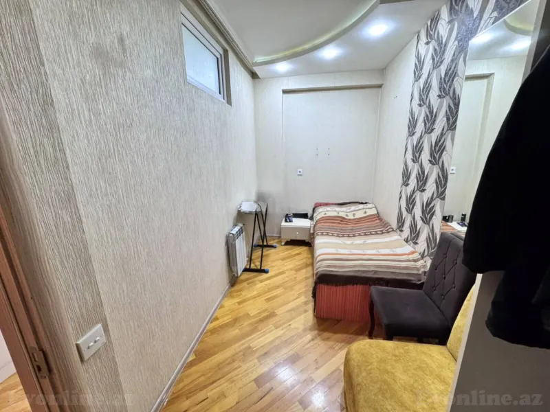 Satılır 3 otaqlı Mənzil Yeni tikili 90 m² Yeni Yasamal - şəkil 20