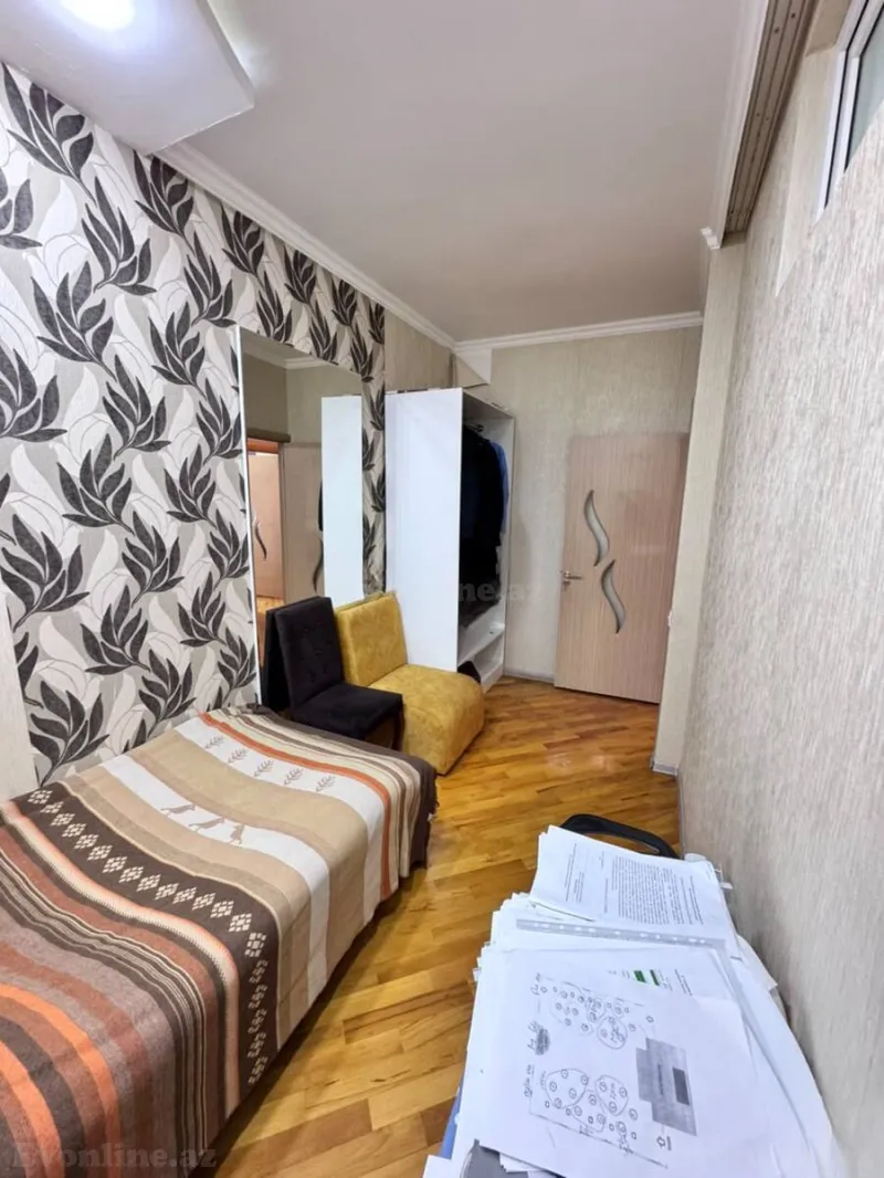 Satılır 3 otaqlı Mənzil Yeni tikili 90 m² Yeni Yasamal - şəkil 21