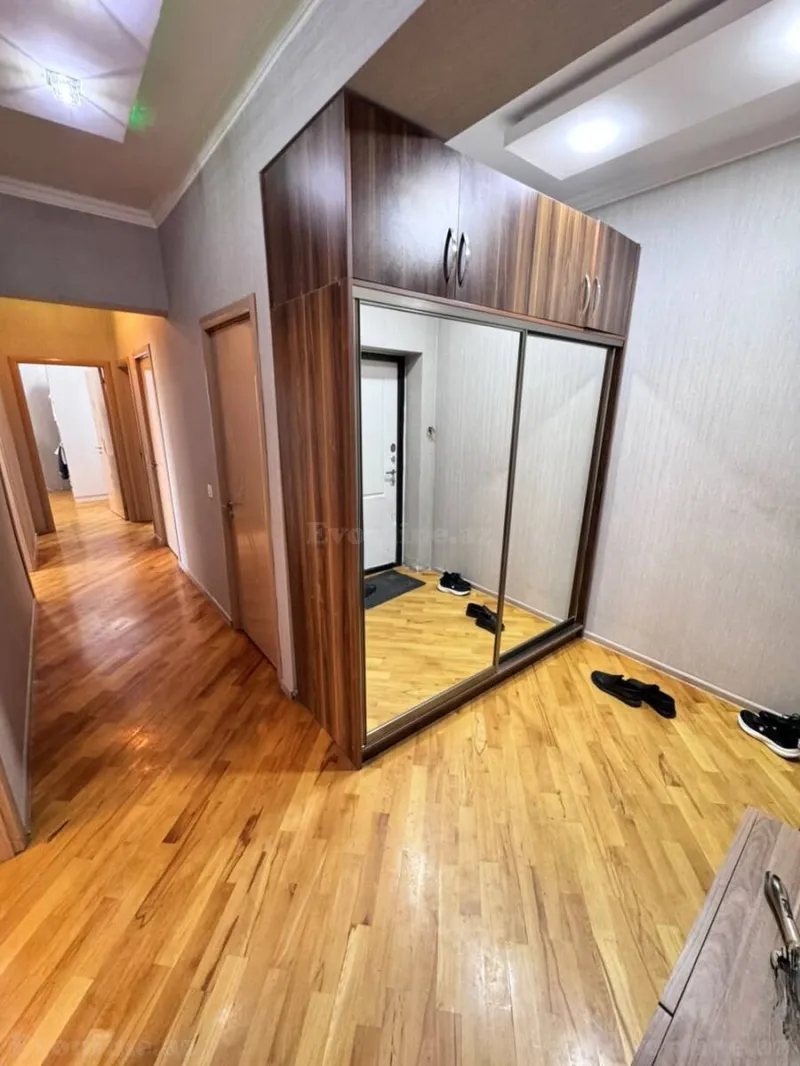 Satılır 3 otaqlı Mənzil Yeni tikili 90 m² Yeni Yasamal - şəkil 24