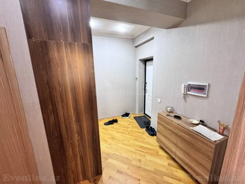 Satılır 3 otaqlı Mənzil Yeni tikili 90 m² Yeni Yasamal - şəkil 25