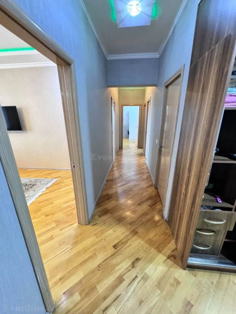 Satılır 3 otaqlı Mənzil Yeni tikili 90 m² Yeni Yasamal - şəkil 26