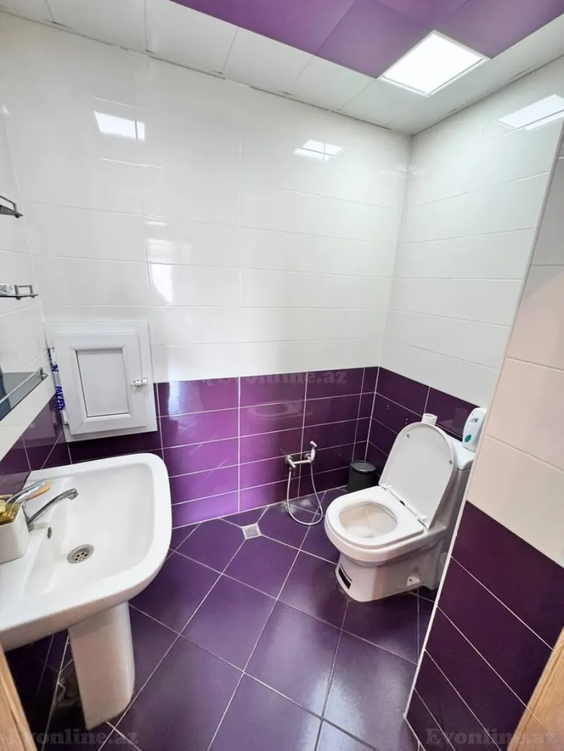 Satılır 3 otaqlı Mənzil Yeni tikili 90 m² Yeni Yasamal - şəkil 28