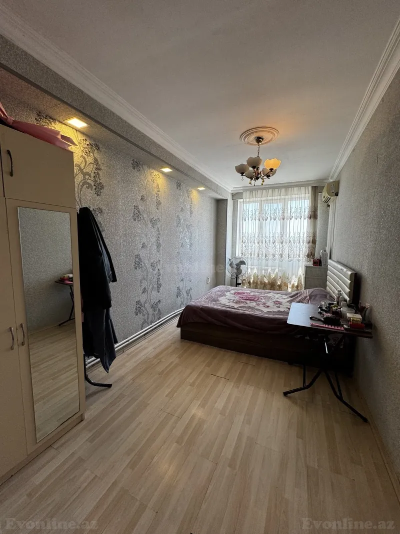 Satılır 2 otaqlı Mənzil Yeni tikili 46 m² Xırdalan