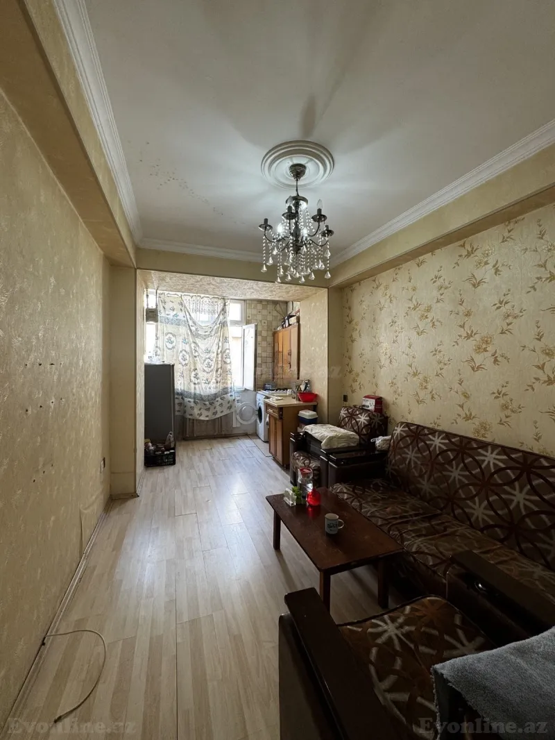Satılır 2 otaqlı Mənzil Yeni tikili 46 m² Xırdalan - şəkil 3