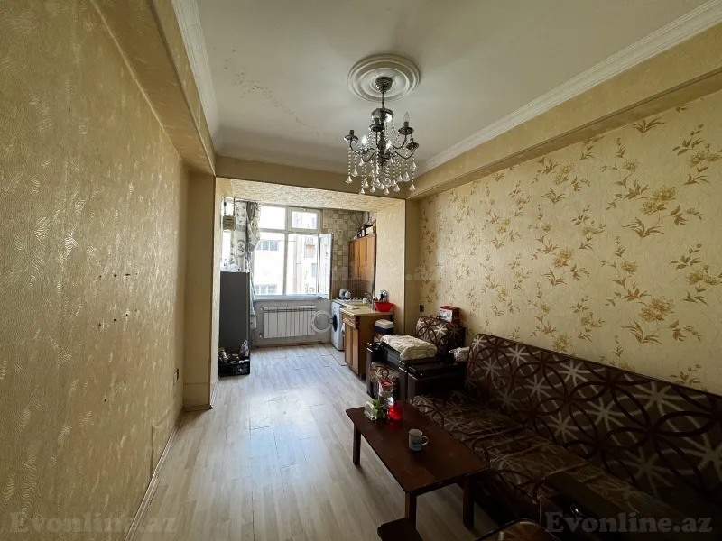 Satılır 2 otaqlı Mənzil Yeni tikili 46 m² Xırdalan - şəkil 5