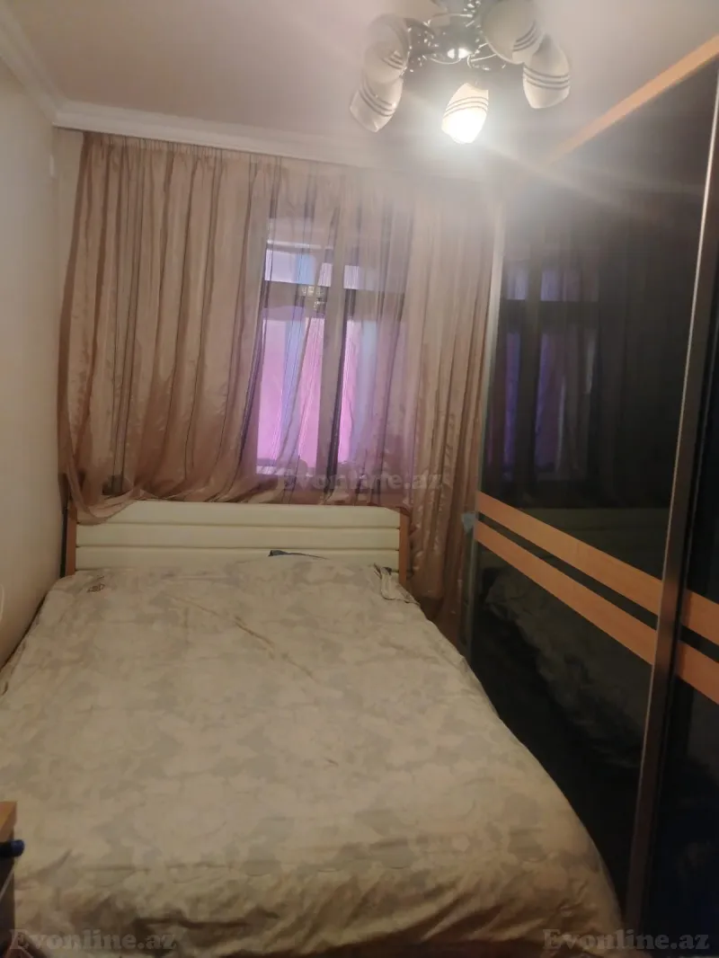 Kirayə verilir 2 otaqlı Mənzil Köhnə tikili 50 m² Xırdalan