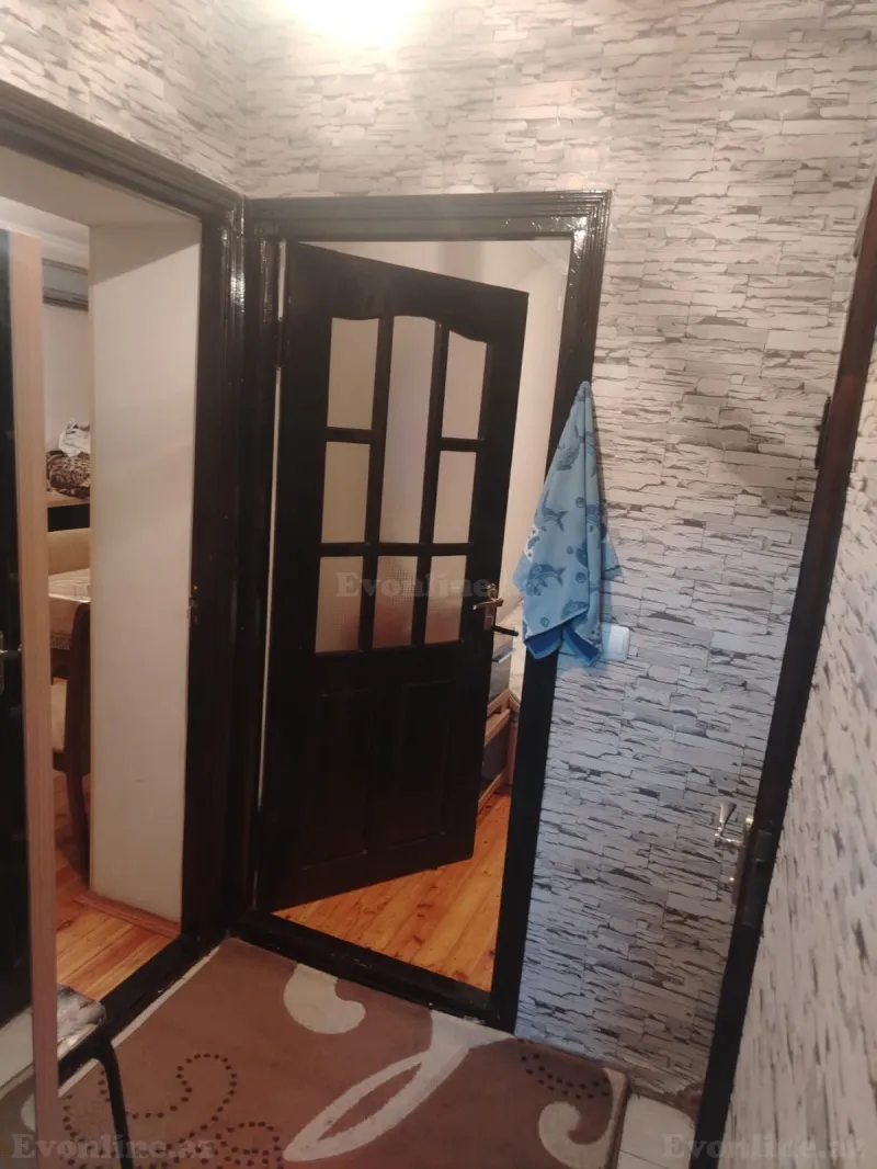 Kirayə verilir 2 otaqlı Mənzil Köhnə tikili 50 m² Xırdalan - şəkil 2
