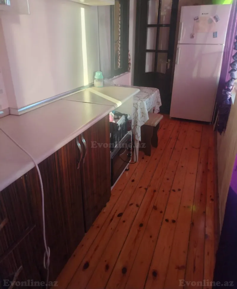 Kirayə verilir 2 otaqlı Mənzil Köhnə tikili 50 m² Xırdalan - şəkil 3