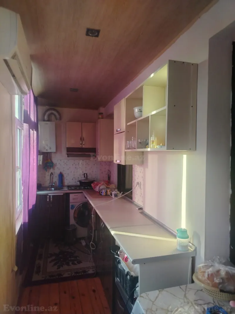 Kirayə verilir 2 otaqlı Mənzil Köhnə tikili 50 m² Xırdalan - şəkil 4