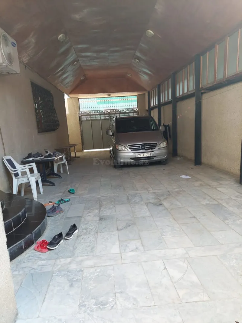 Satılır 5 otaqlı Həyət evi 160 m² Bakıxanov - şəkil 3