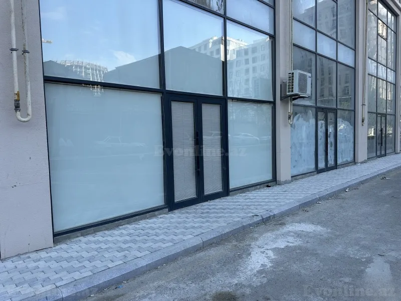 Obyekt 50 m² 8 Noyabr m. Kirayə verilir
