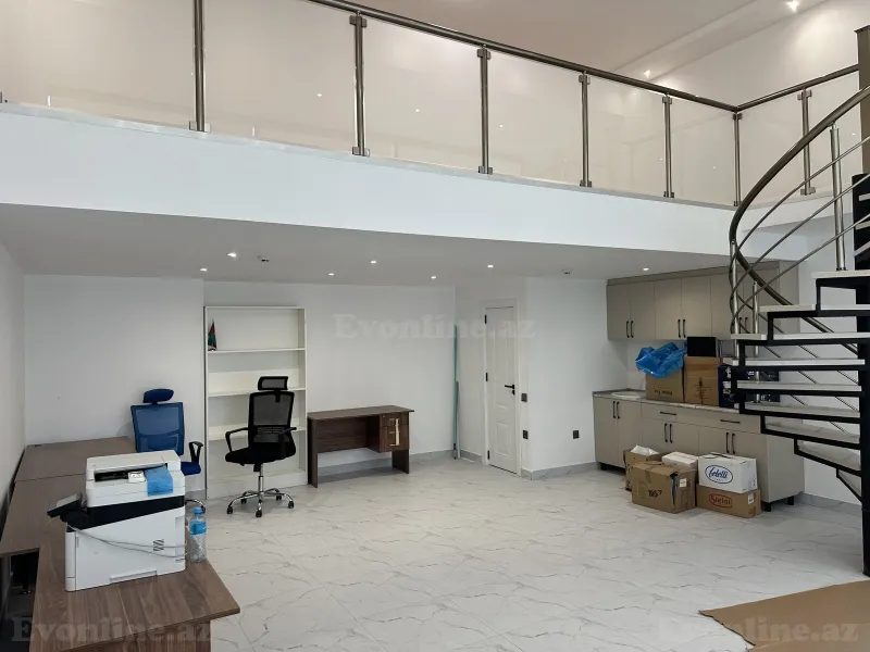 Kirayə verilir Obyekt 50 m² 8 Noyabr m. - şəkil 2