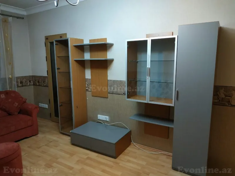 Kirayə verilir 3 otaqlı Mənzil Köhnə tikili 78 m² Həzi Aslanov m. - şəkil 4