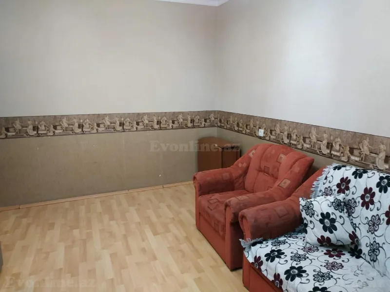 Kirayə verilir 3 otaqlı Mənzil Köhnə tikili 78 m² Həzi Aslanov m. - şəkil 5