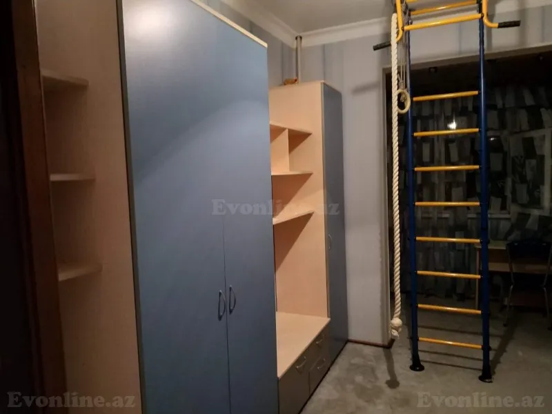 Kirayə verilir 3 otaqlı Mənzil Köhnə tikili 78 m² Həzi Aslanov m. - şəkil 7