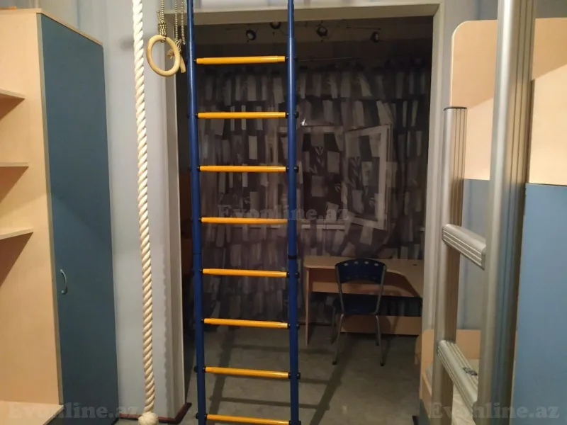Kirayə verilir 3 otaqlı Mənzil Köhnə tikili 78 m² Həzi Aslanov m. - şəkil 8