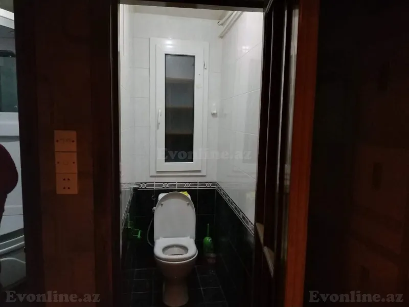 Kirayə verilir 3 otaqlı Mənzil Köhnə tikili 78 m² Həzi Aslanov m. - şəkil 11