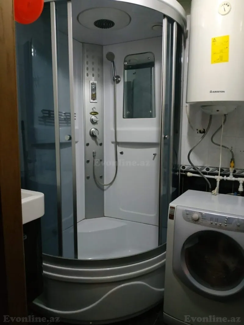 Kirayə verilir 3 otaqlı Mənzil Köhnə tikili 78 m² Həzi Aslanov m. - şəkil 12