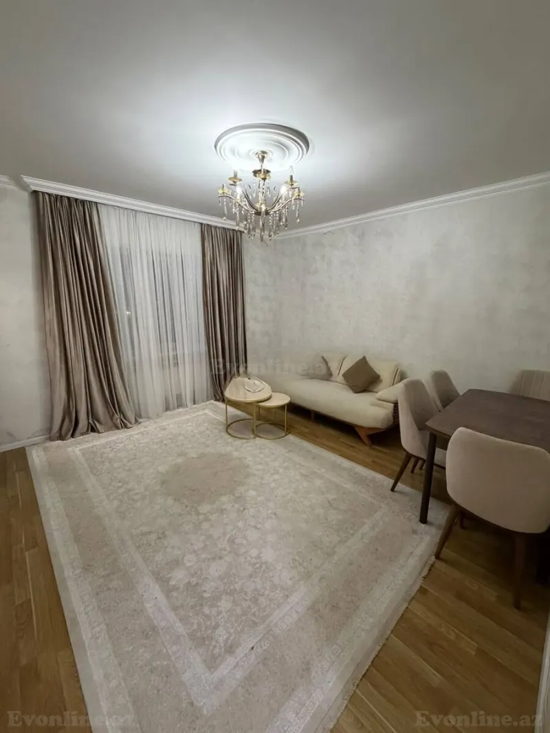 Satılır 3 otaqlı Mənzil Köhnə tikili 60 m² 9-cu mikrorayon - şəkil 2