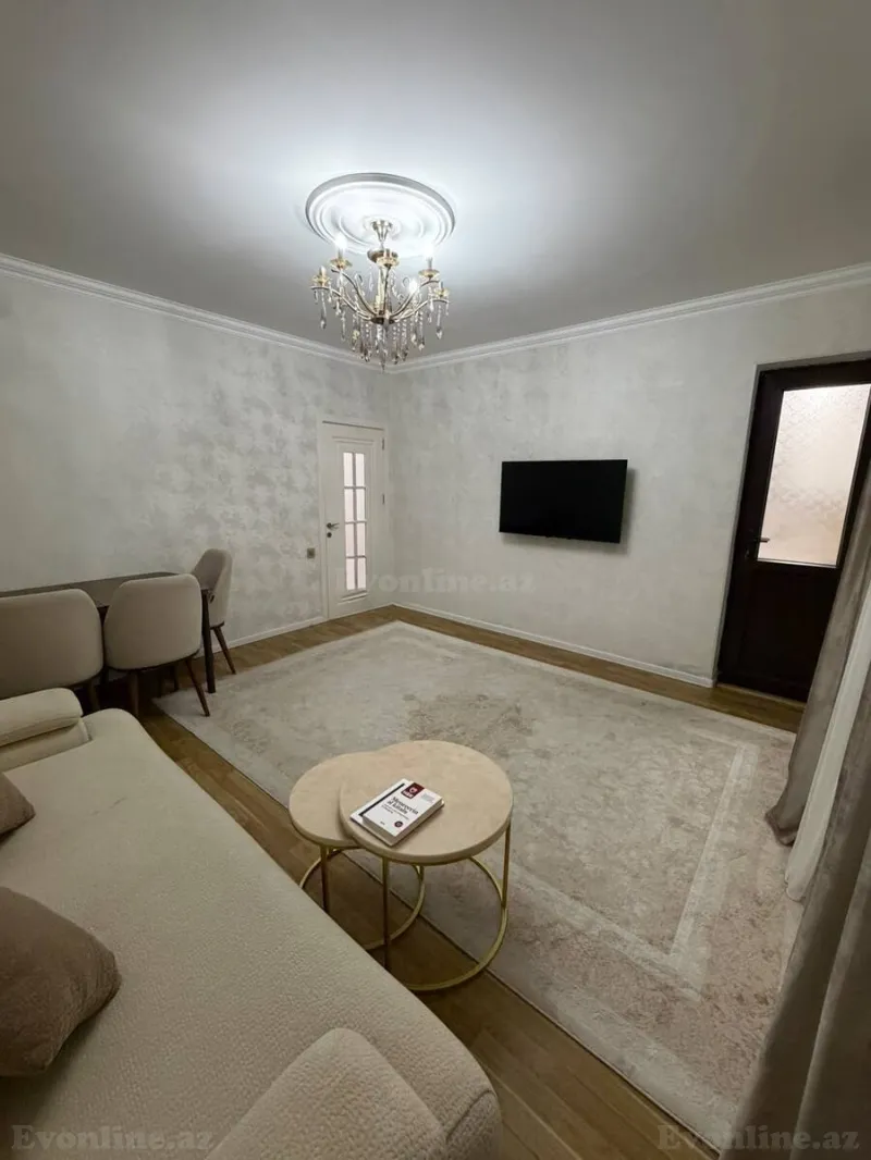 Satılır 3 otaqlı Mənzil Köhnə tikili 60 m² 9-cu mikrorayon - şəkil 3