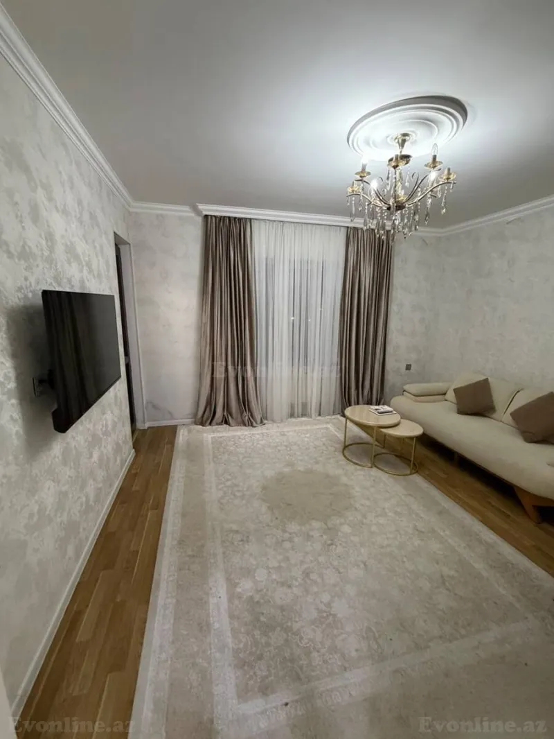 Satılır 3 otaqlı Mənzil Köhnə tikili 60 m² 9-cu mikrorayon - şəkil 4