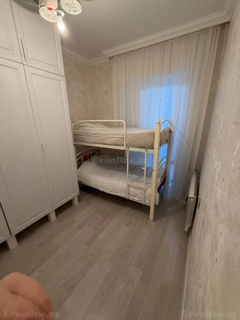 Satılır 3 otaqlı Mənzil Köhnə tikili 60 m² 9-cu mikrorayon - şəkil 15