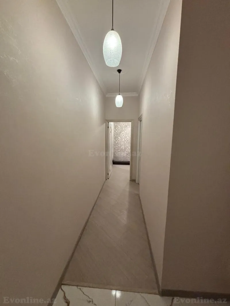 Kirayə verilir 2 otaqlı Mənzil Yeni tikili 50 m² Xırdalan