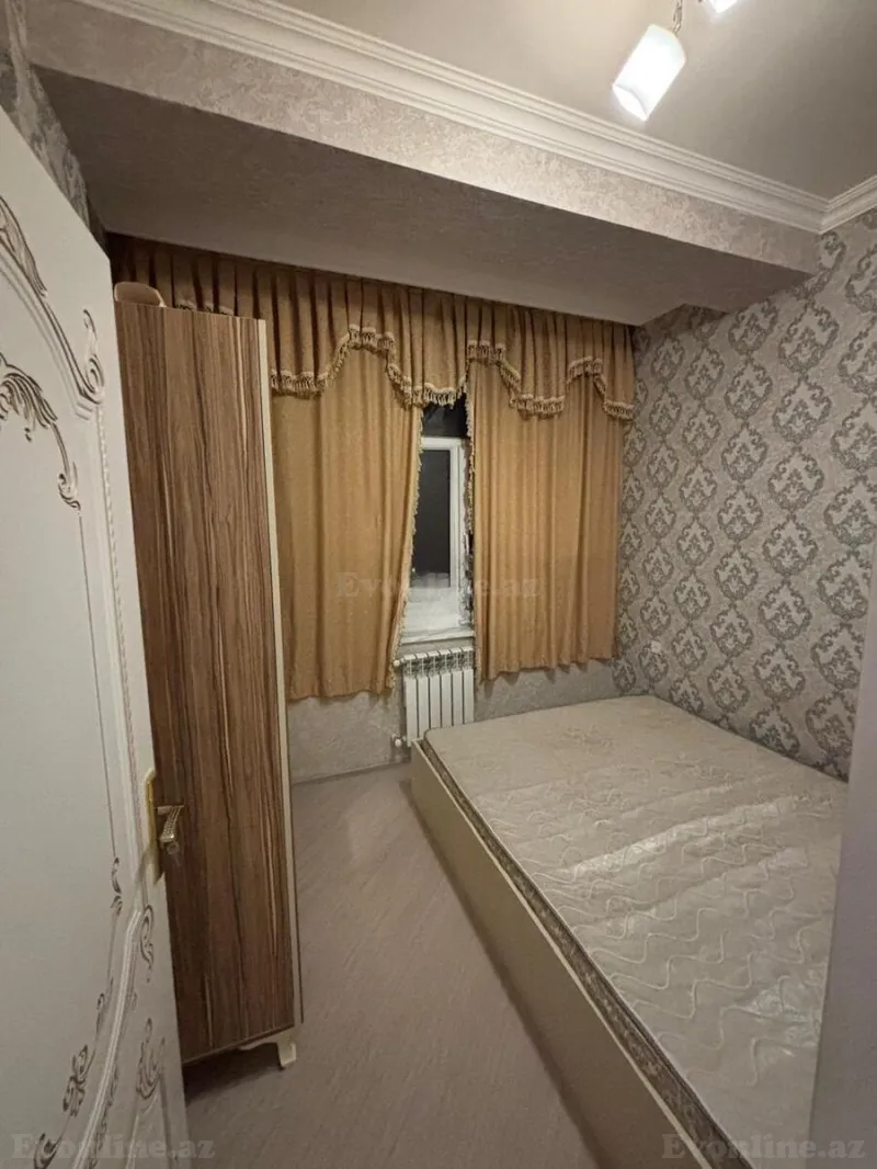 Kirayə verilir 2 otaqlı Mənzil Yeni tikili 50 m² Xırdalan - şəkil 2
