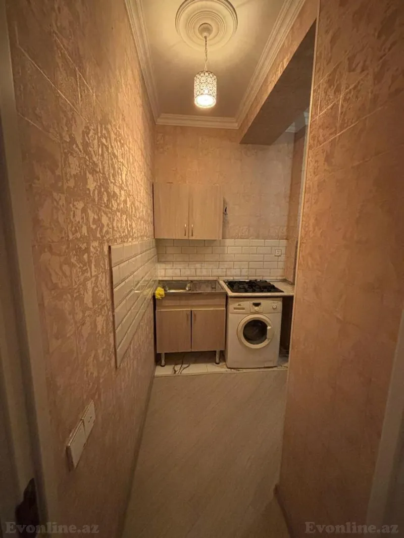 Kirayə verilir 2 otaqlı Mənzil Yeni tikili 50 m² Xırdalan - şəkil 6