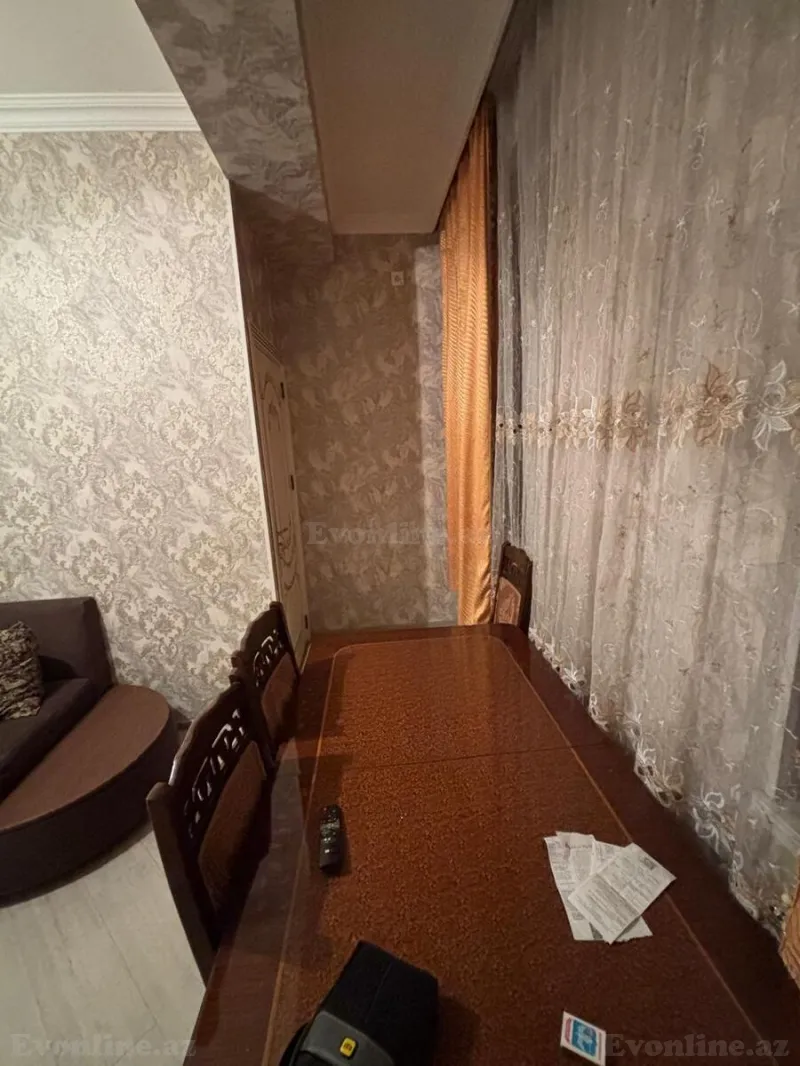 Kirayə verilir 2 otaqlı Mənzil Yeni tikili 50 m² Xırdalan - şəkil 7