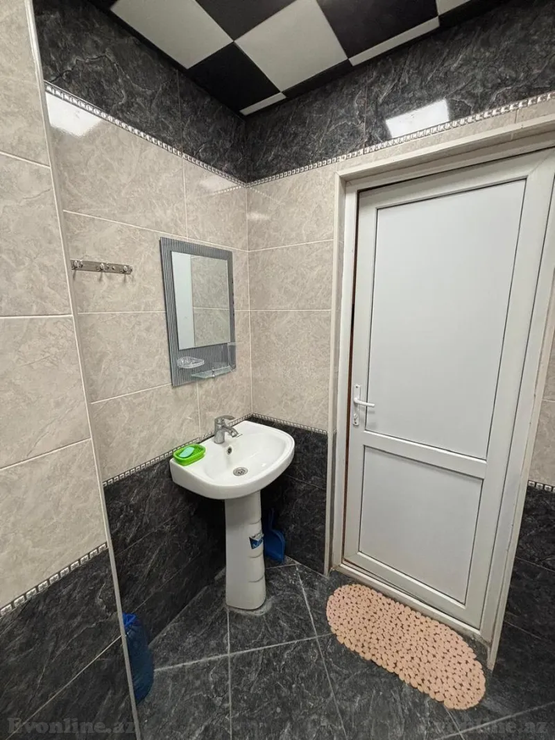 Kirayə verilir 2 otaqlı Mənzil Yeni tikili 50 m² Xırdalan - şəkil 8