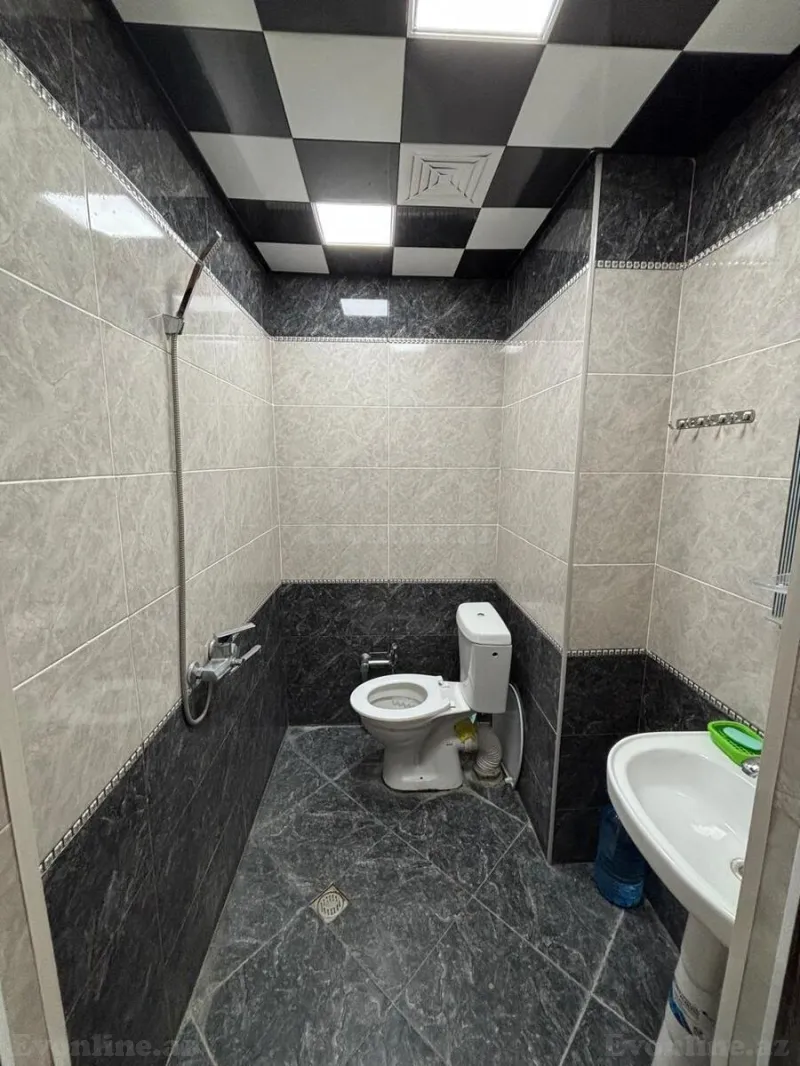 Kirayə verilir 2 otaqlı Mənzil Yeni tikili 50 m² Xırdalan - şəkil 9