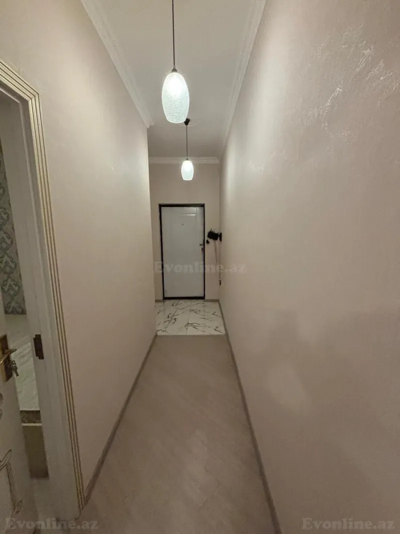 Kirayə verilir 2 otaqlı Mənzil Yeni tikili 50 m² Xırdalan - şəkil 10