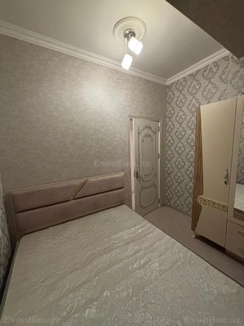 Kirayə verilir 2 otaqlı Mənzil Yeni tikili 50 m² Xırdalan - şəkil 11