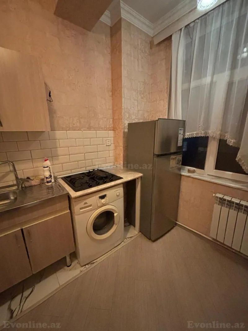 Kirayə verilir 2 otaqlı Mənzil Yeni tikili 50 m² Xırdalan - şəkil 13