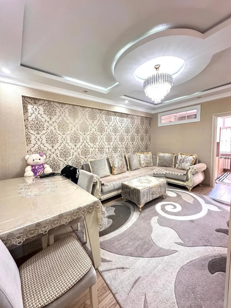 Satılır 3 otaqlı Mənzil Yeni tikili 75 m² Xırdalan - şəkil 2