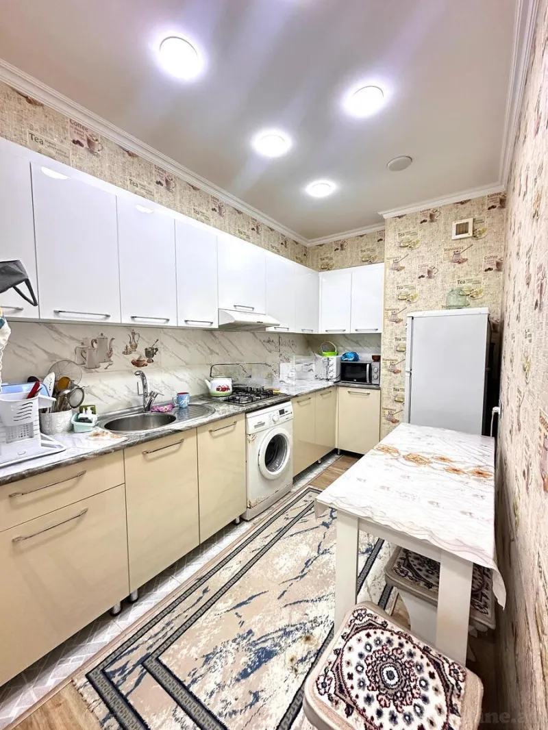 Satılır 3 otaqlı Mənzil Yeni tikili 75 m² Xırdalan - şəkil 4