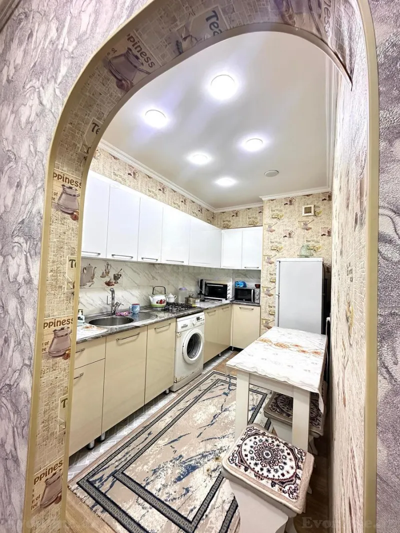Satılır 3 otaqlı Mənzil Yeni tikili 75 m² Xırdalan - şəkil 5