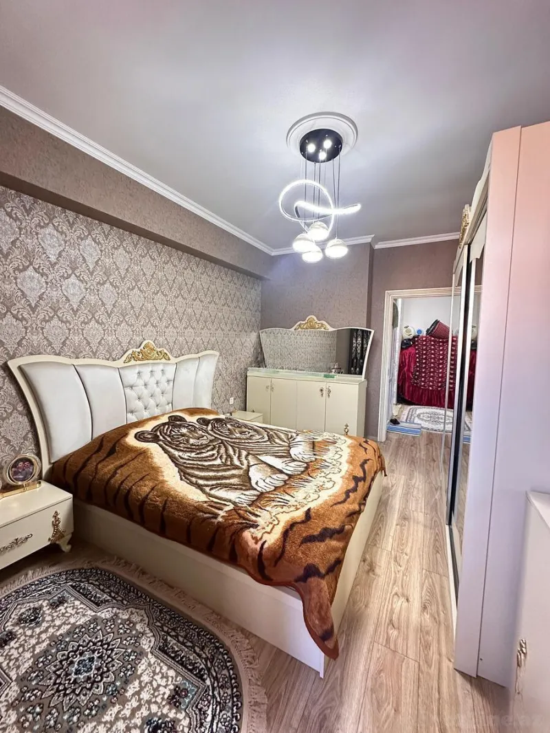 Satılır 3 otaqlı Mənzil Yeni tikili 75 m² Xırdalan - şəkil 6