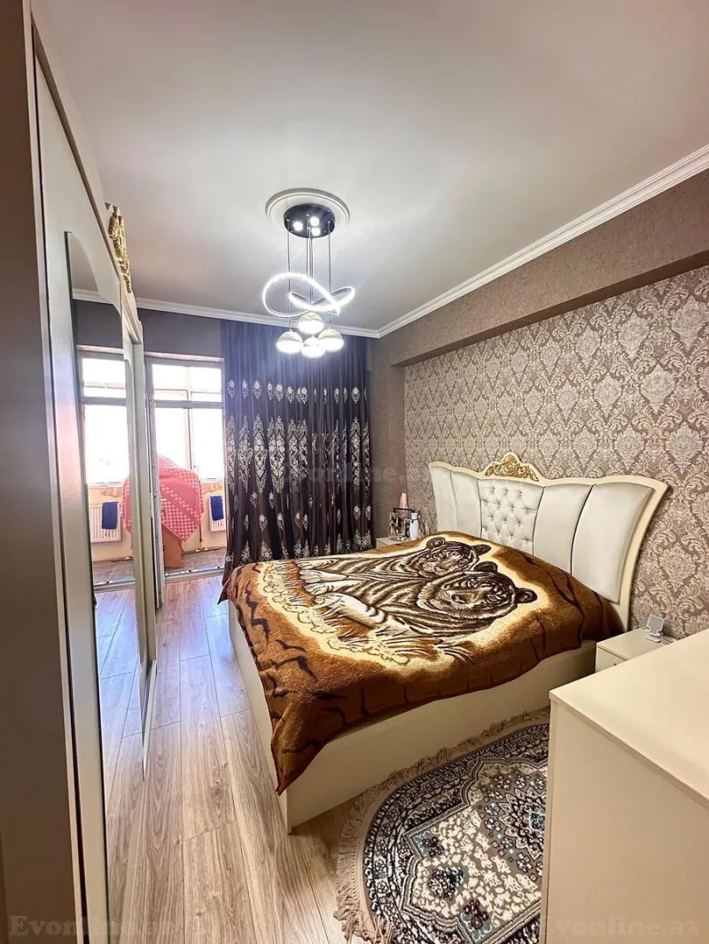 Satılır 3 otaqlı Mənzil Yeni tikili 75 m² Xırdalan - şəkil 7