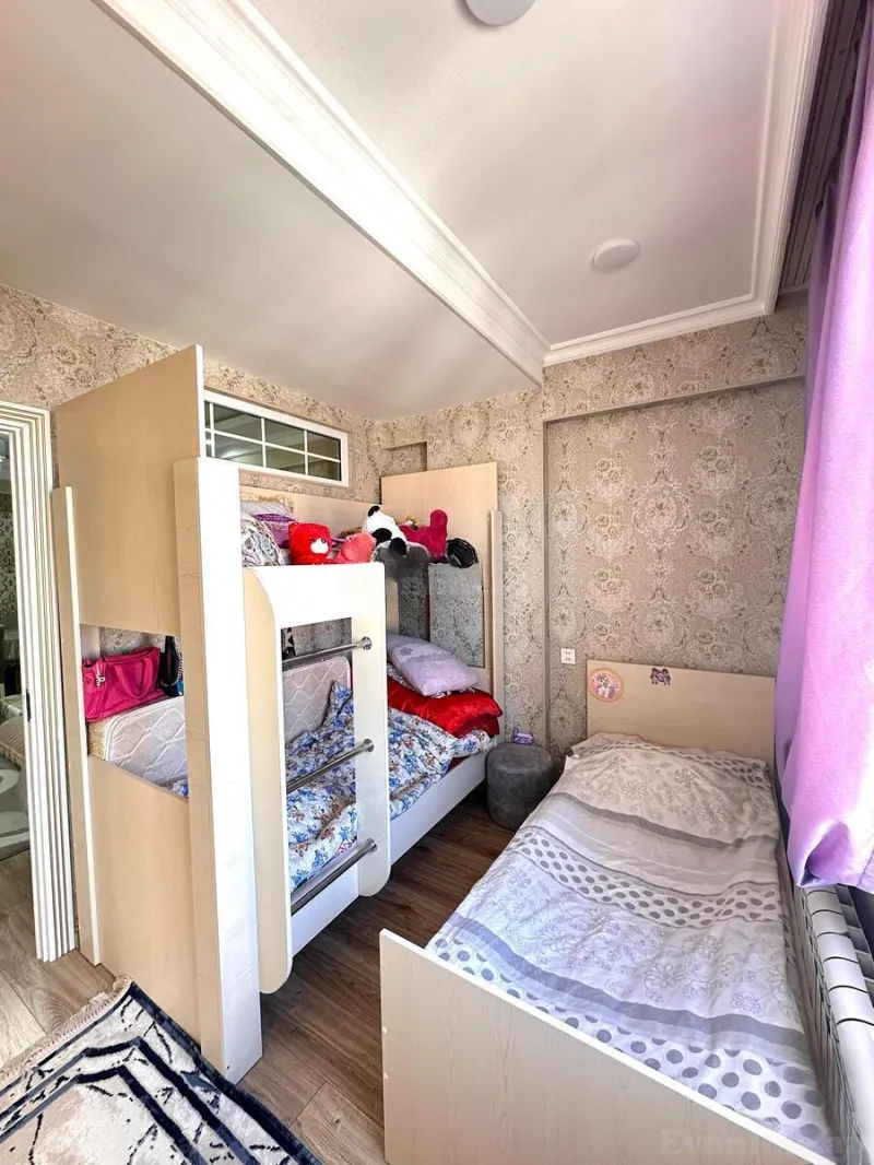 Satılır 3 otaqlı Mənzil Yeni tikili 75 m² Xırdalan - şəkil 12