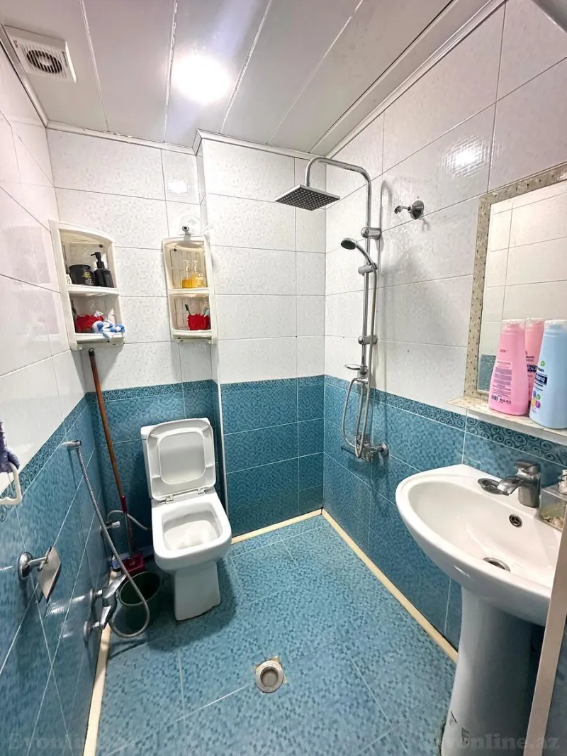 Satılır 3 otaqlı Mənzil Yeni tikili 75 m² Xırdalan - şəkil 13