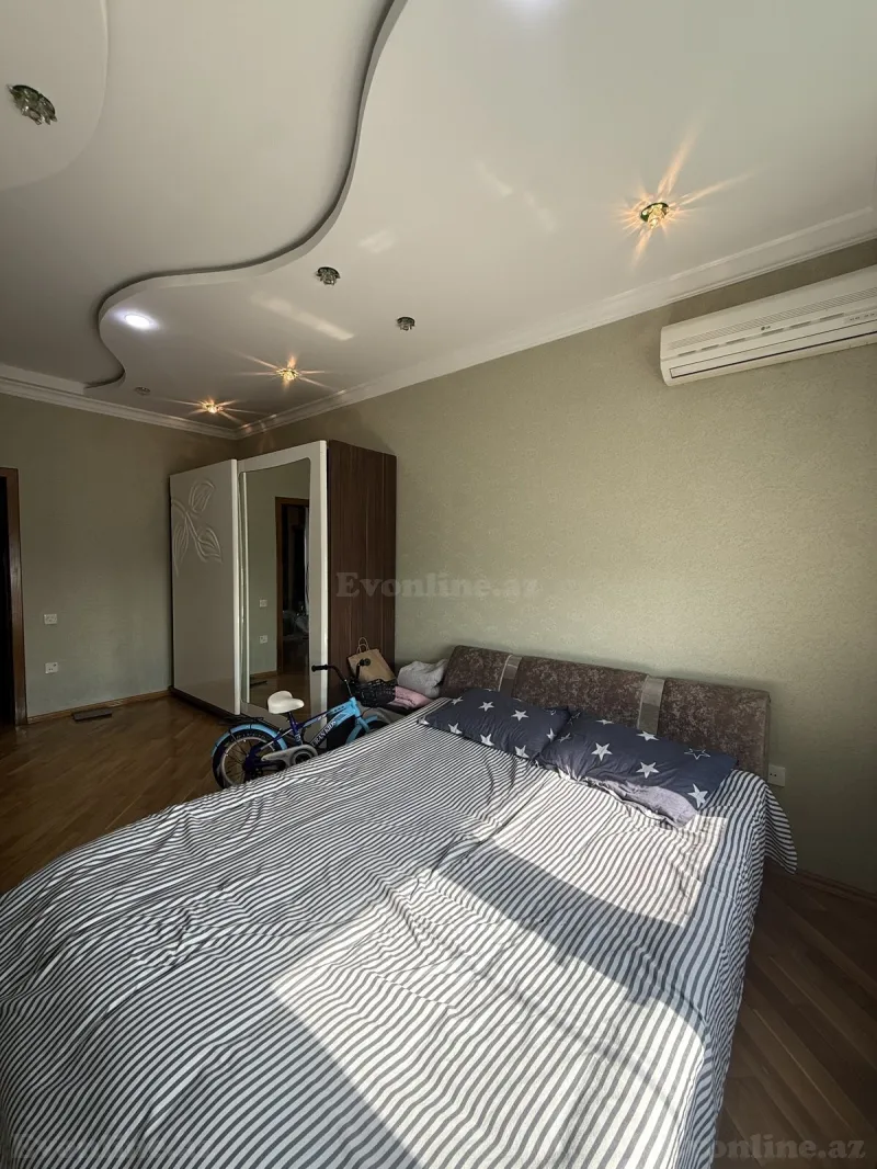 Satılır 3 otaqlı Mənzil Yeni tikili 85 m² Əhmədli m. - şəkil 4