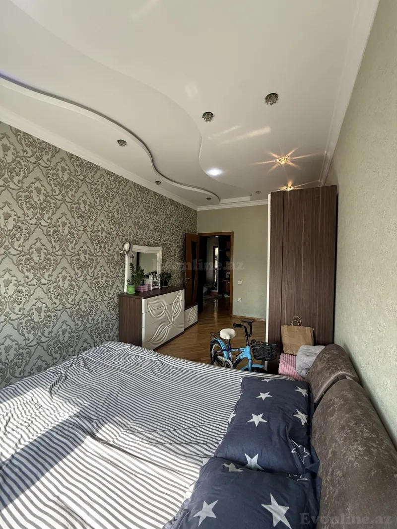 Satılır 3 otaqlı Mənzil Yeni tikili 85 m² Əhmədli m. - şəkil 6
