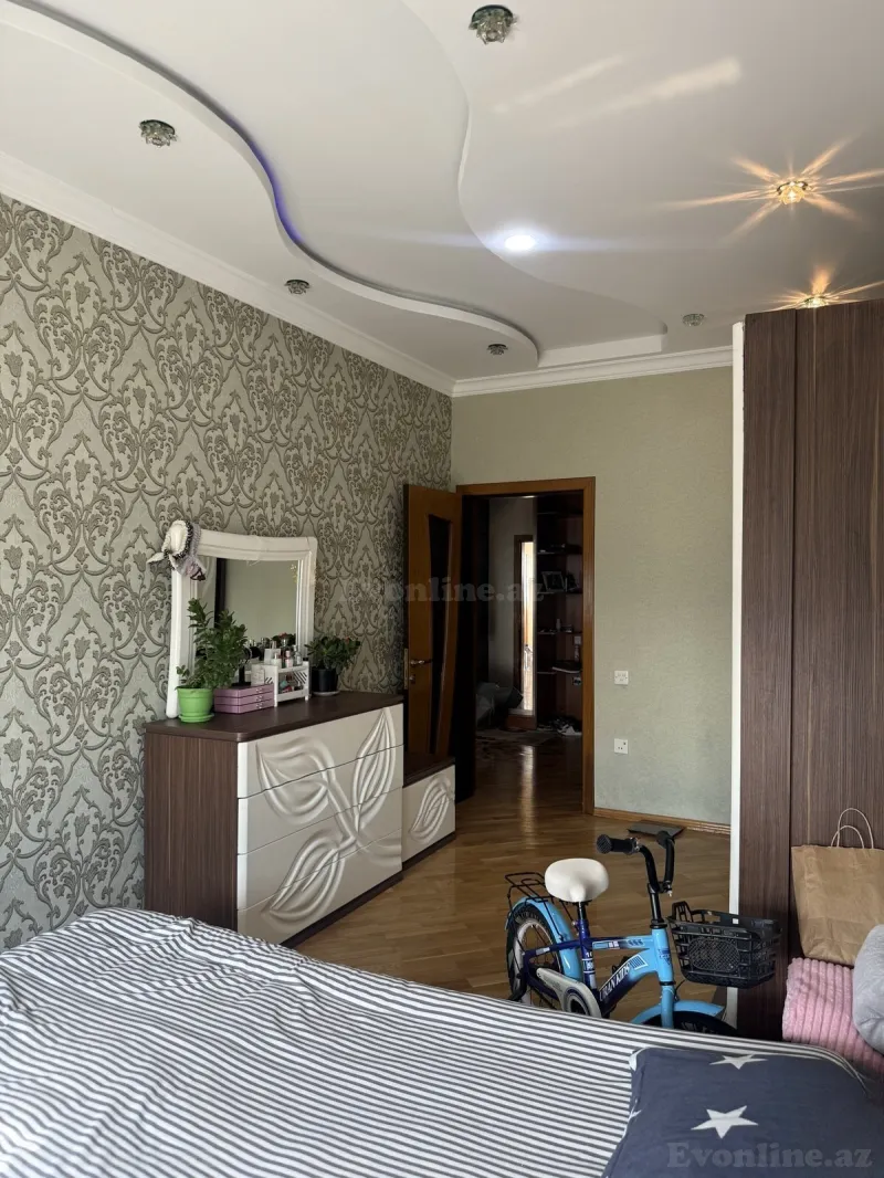Satılır 3 otaqlı Mənzil Yeni tikili 85 m² Əhmədli m. - şəkil 7