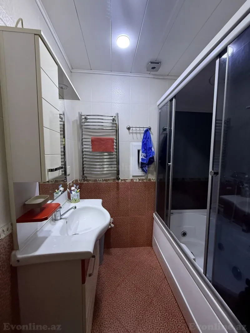 Satılır 3 otaqlı Mənzil Yeni tikili 85 m² Əhmədli m. - şəkil 8