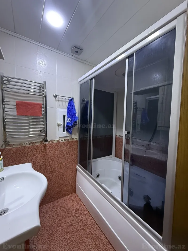 Satılır 3 otaqlı Mənzil Yeni tikili 85 m² Əhmədli m. - şəkil 9